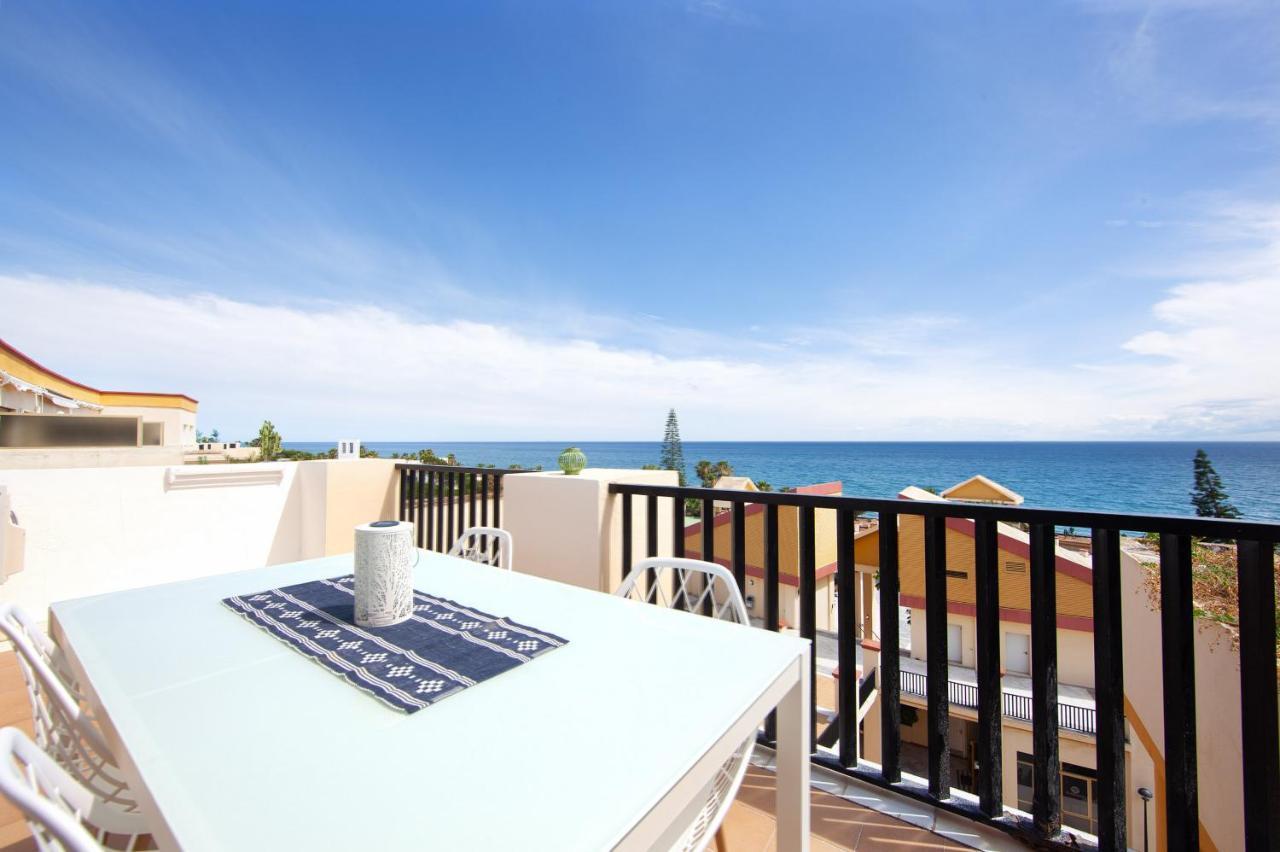 Romana Playa 555 Марбелья Экстерьер фото