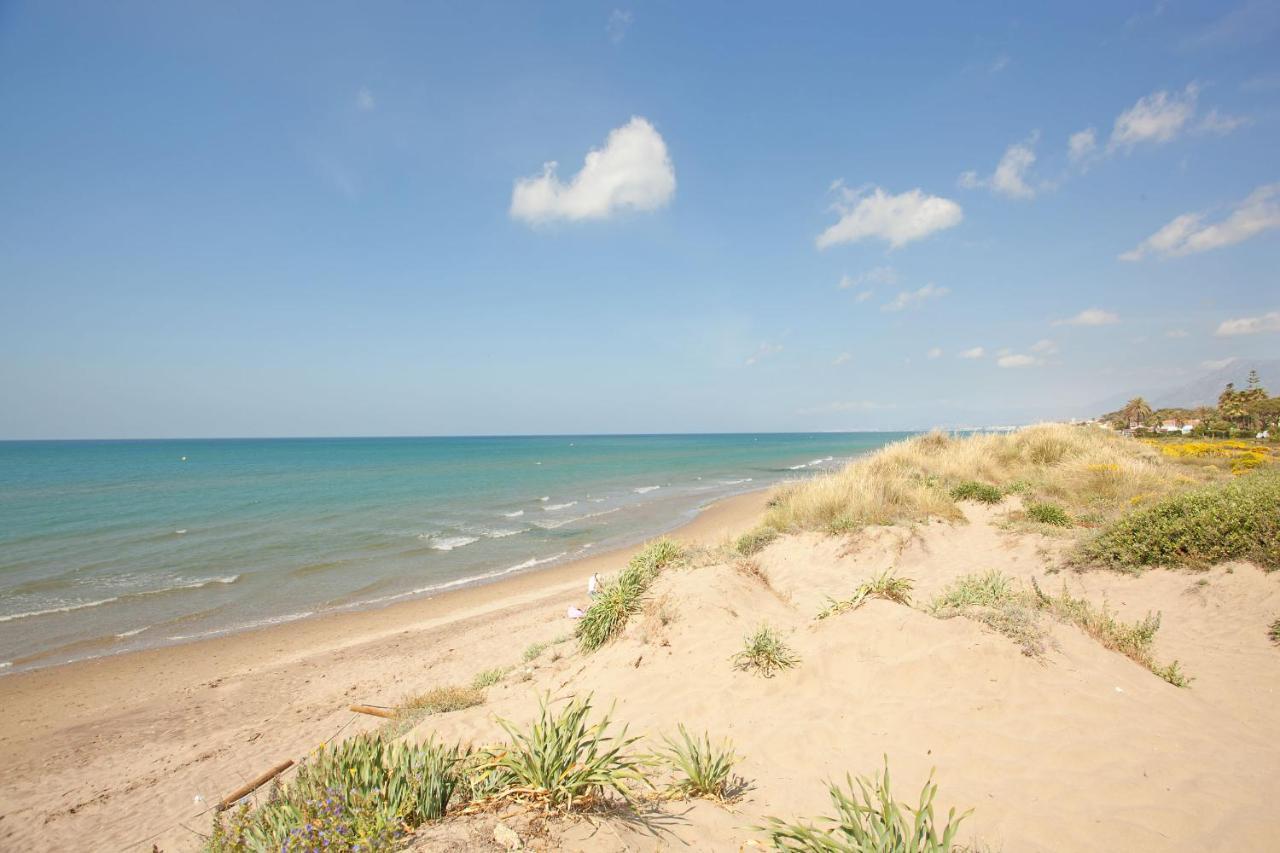 Romana Playa 555 Марбелья Экстерьер фото