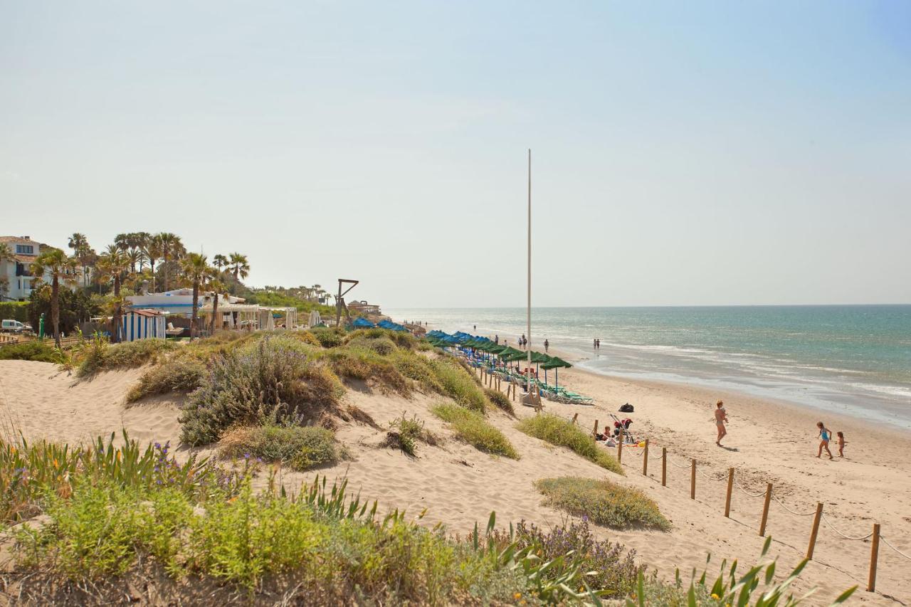 Romana Playa 555 Марбелья Экстерьер фото