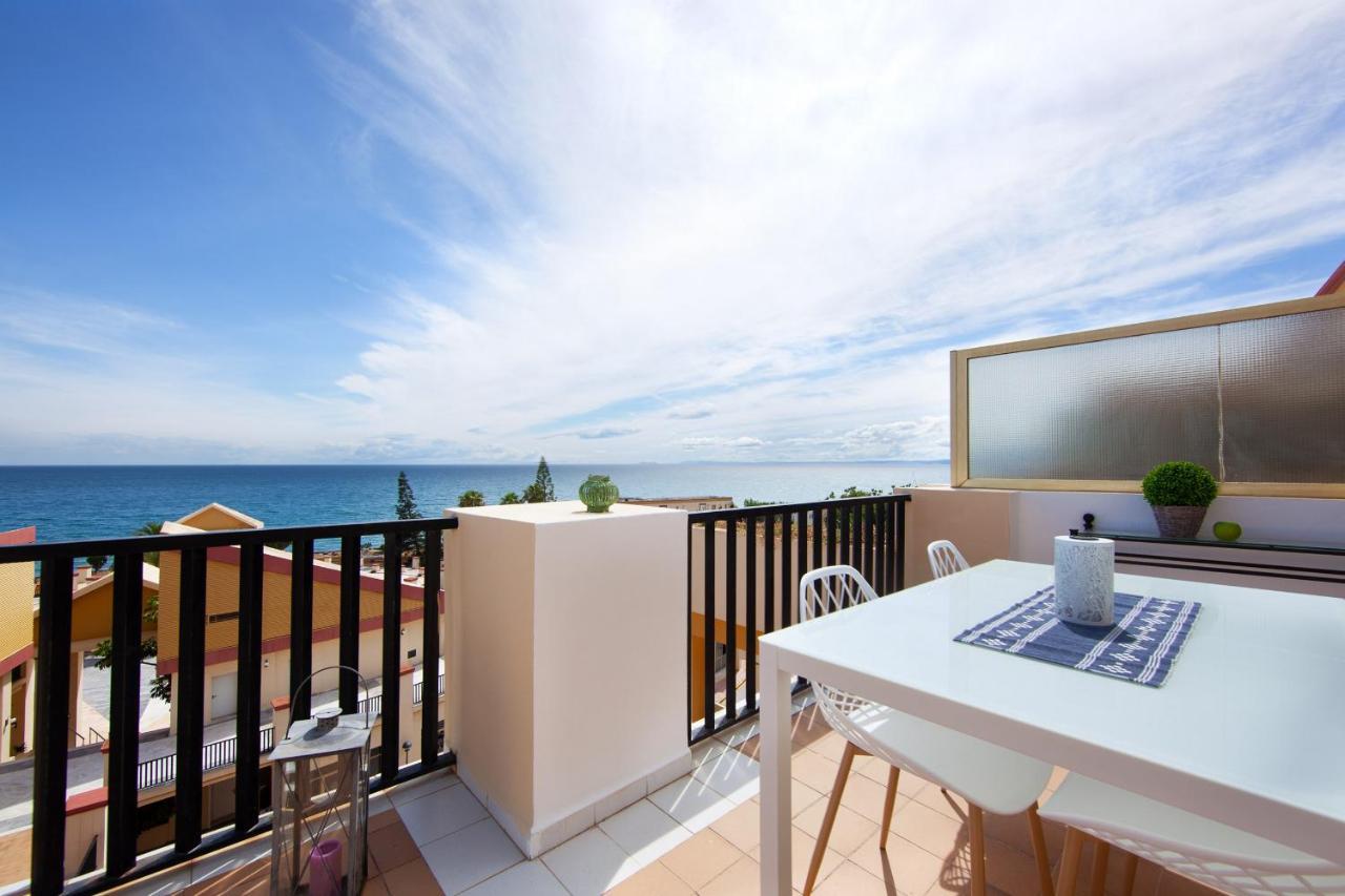 Romana Playa 555 Марбелья Экстерьер фото