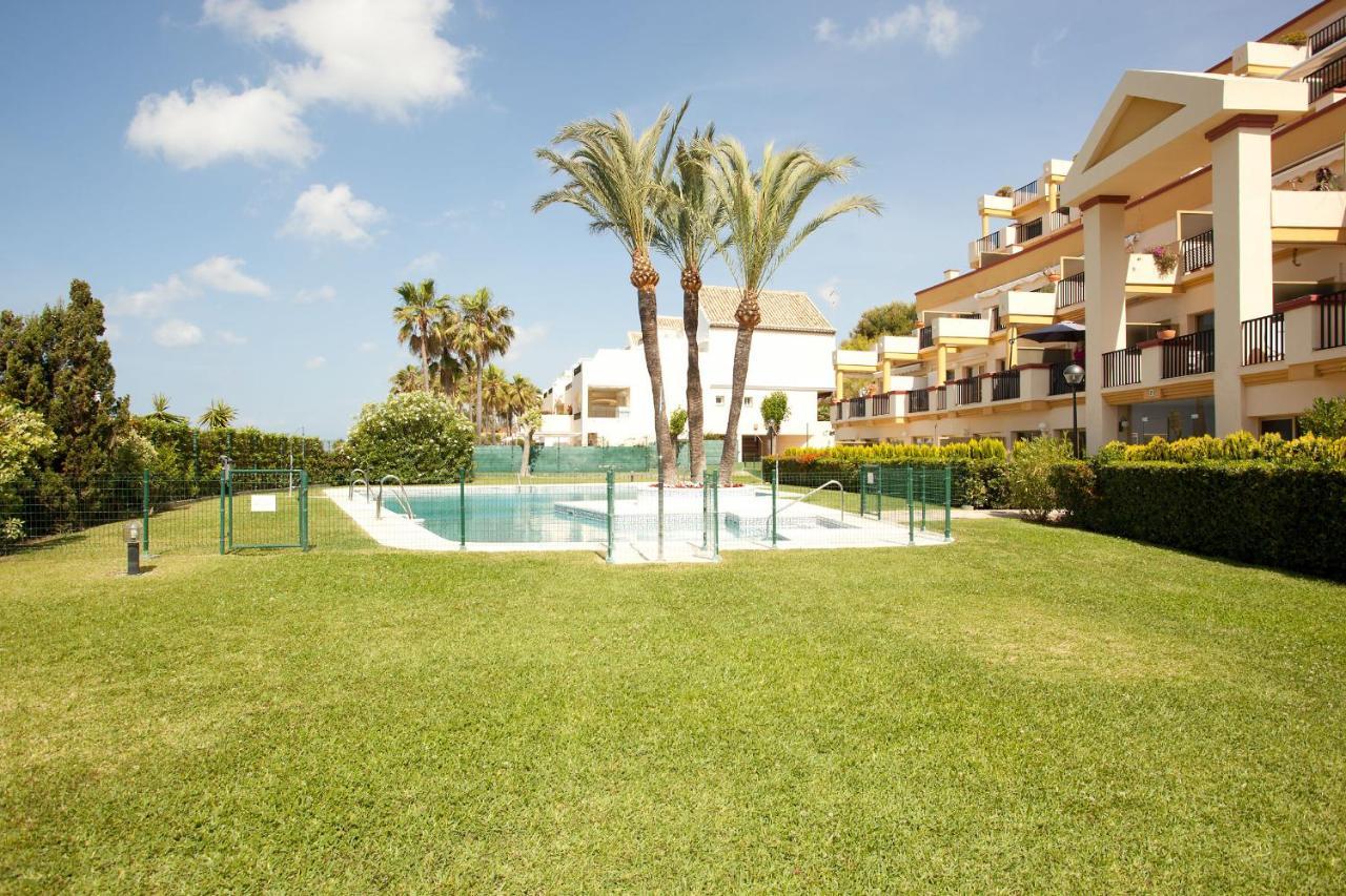 Romana Playa 555 Марбелья Экстерьер фото