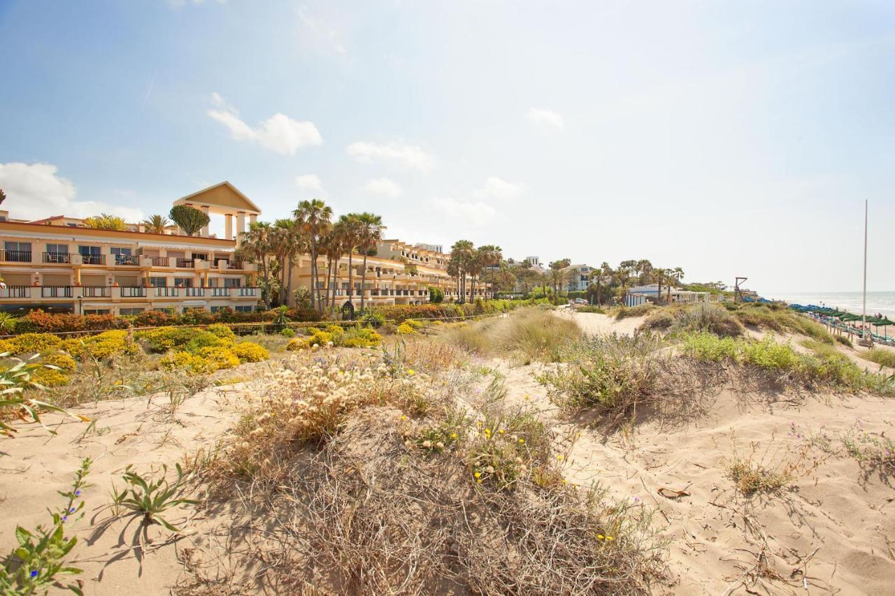 Romana Playa 555 Марбелья Экстерьер фото