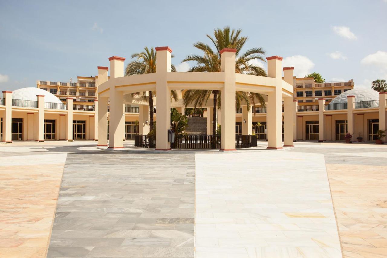 Romana Playa 555 Марбелья Экстерьер фото