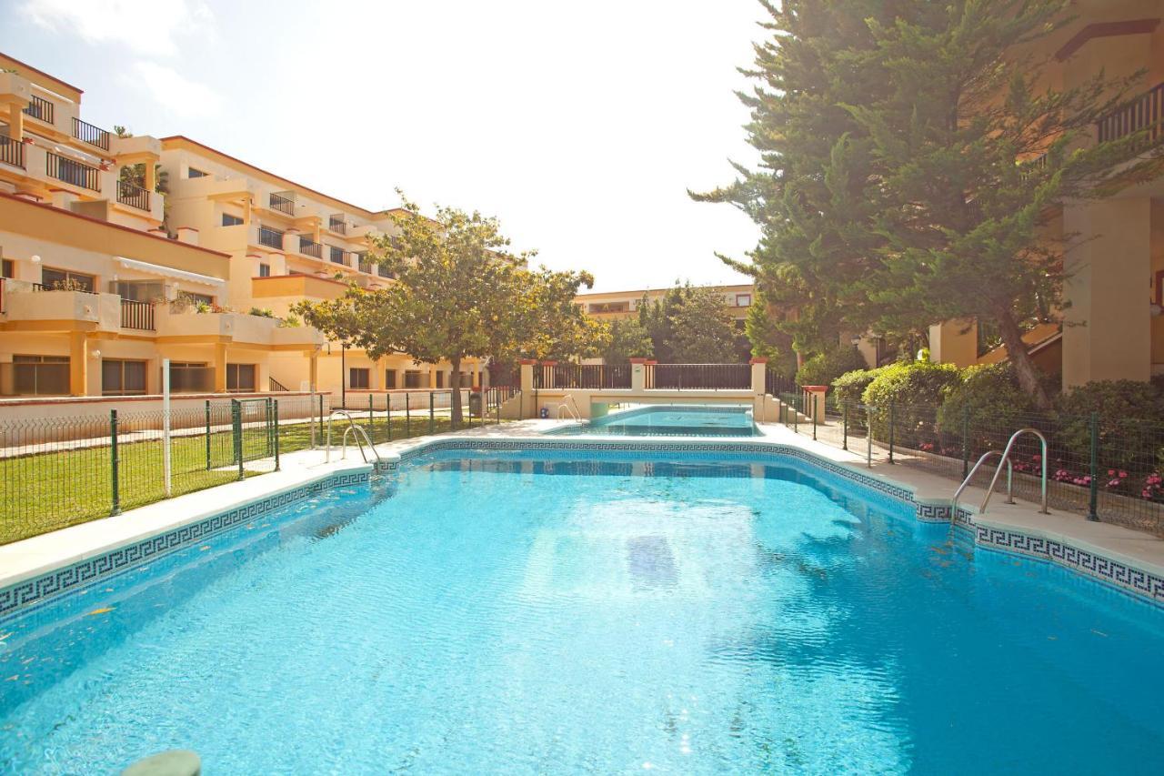 Romana Playa 555 Марбелья Экстерьер фото