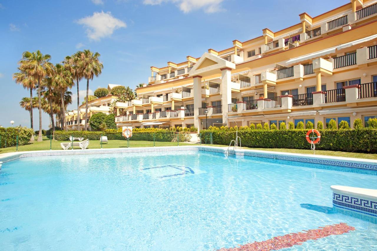 Romana Playa 555 Марбелья Экстерьер фото