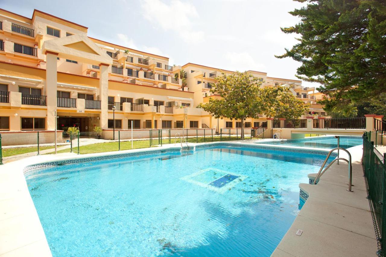 Romana Playa 555 Марбелья Экстерьер фото